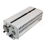 РСПС-3-16 Реостат сопротивления ползунковый спаренный: 25 Ом (12.5 Ом х2), 5.0 А