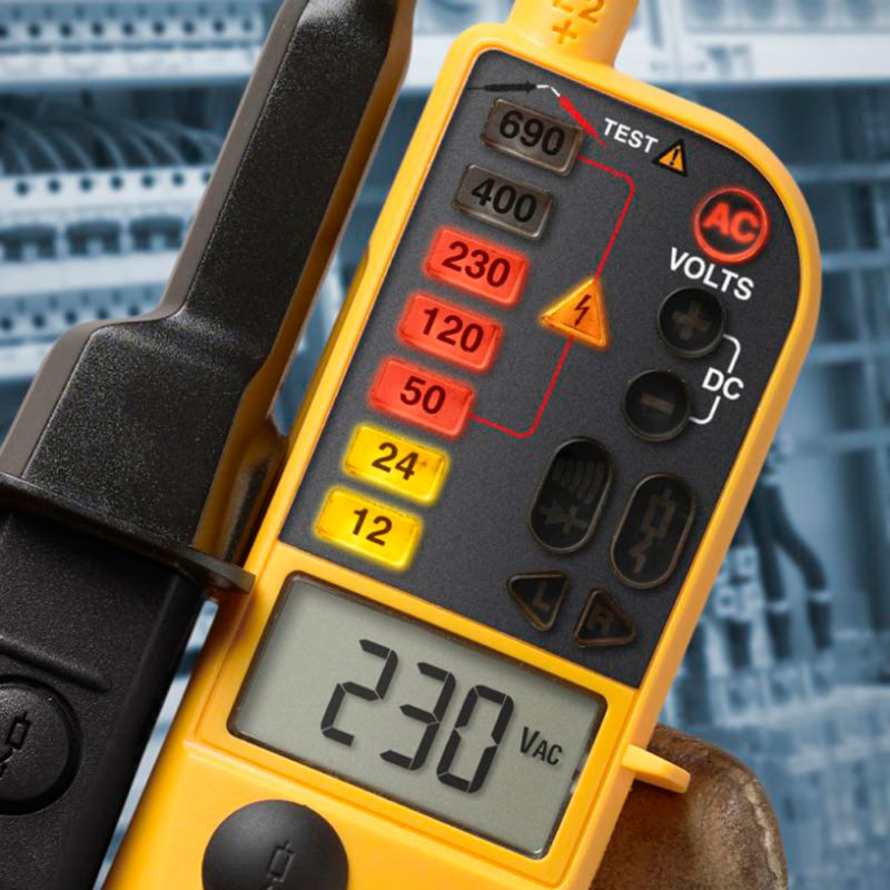 Fluke T130_VDE