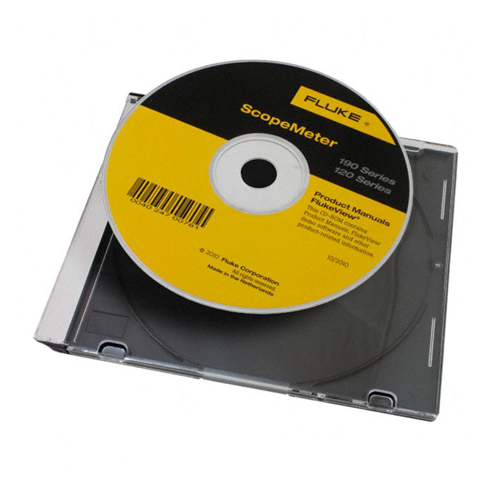 Fluke View Software