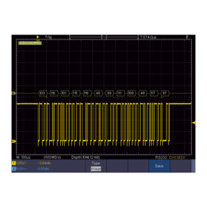 АКИП-4122 RS232 SPI I2C