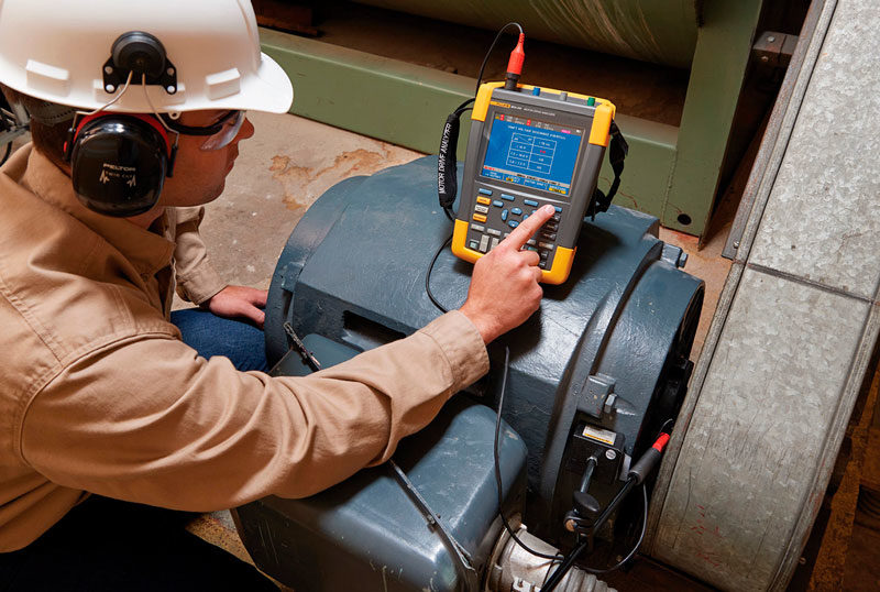 Fluke MDA-510