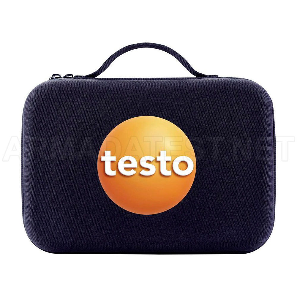 Testo 0516 0260 Кейс Smart Case (для систем вентиляции) для хранения и транспортировки смарт-зондов