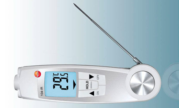 Testo 104-IR