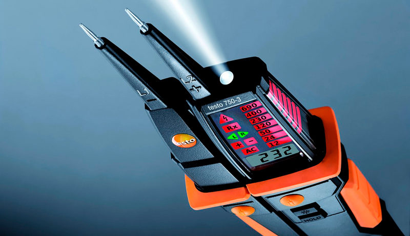 Testo 750-3