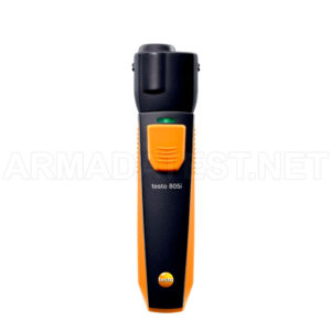 Testo 805i Cмарт-зонд: ИК-термометр с Bluetooth, управляемый со смартфона/планшета (0560 1805)