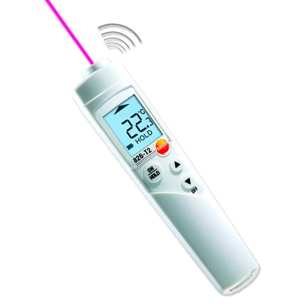 Testo 826-T2