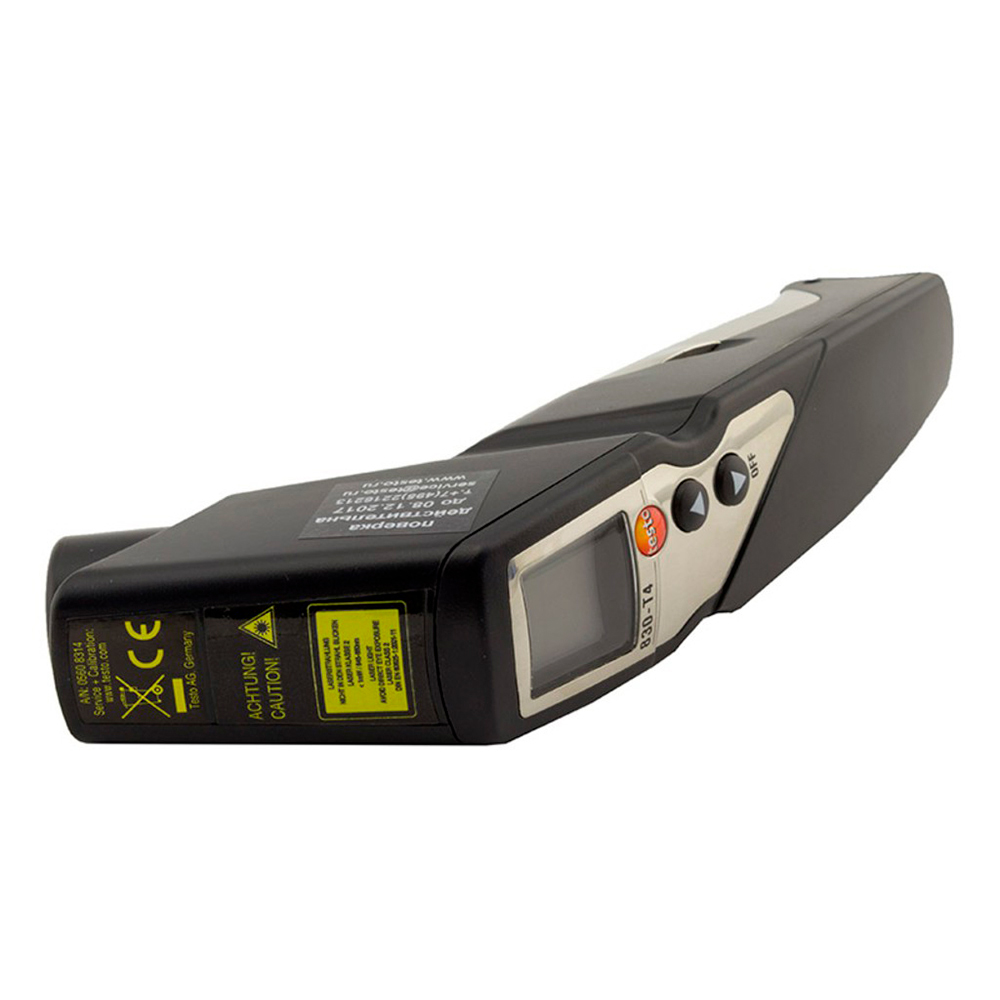 Testo 830-T4 комплект
