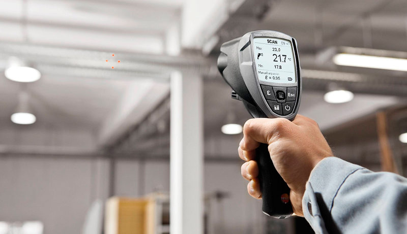 Testo 835-H1