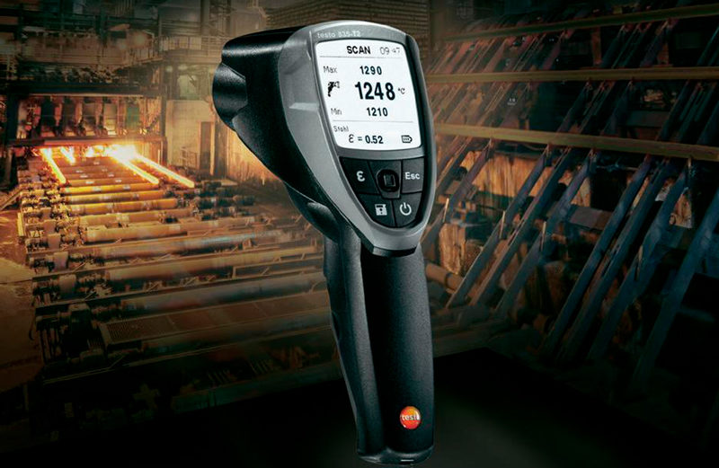 Testo 835-T2