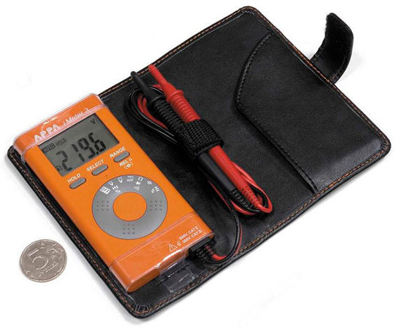 APPA iMeter 3