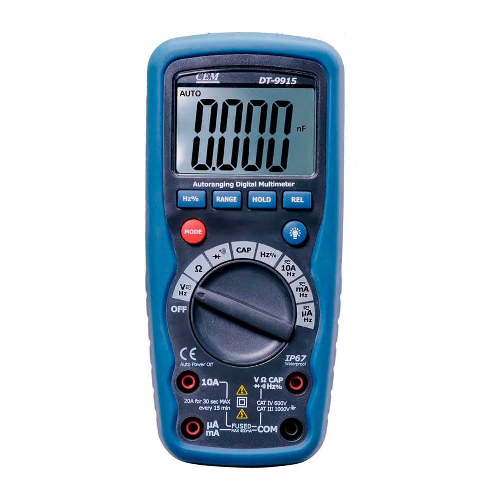 CEM DT-9915
