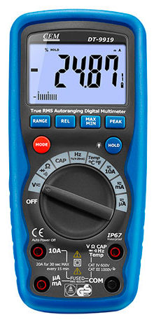 CEM DT-9919