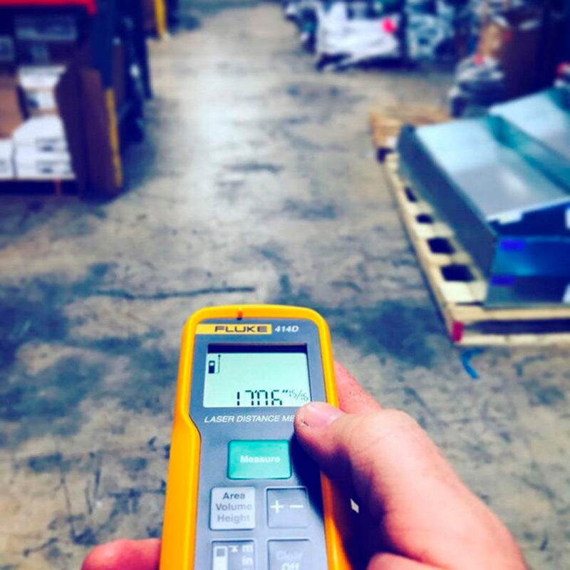 Fluke 414D