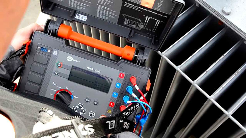 Sonel MMR-630