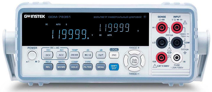 GW Instek GDM-78351