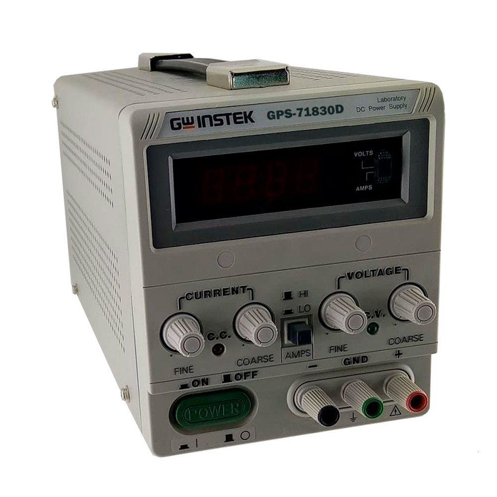 GW Instek GPS-71830D