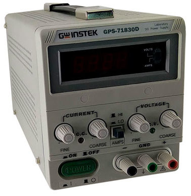 GW Instek GPS-71830D