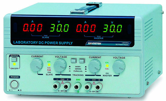 GW Instek GPS-72303