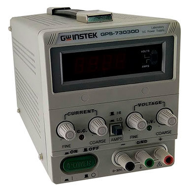 GW Instek GPS-73030D
