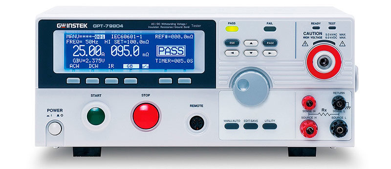 GW Instek GPT-79804