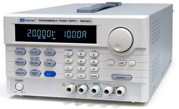 GW Instek PSM-72010