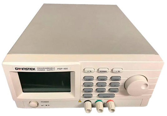 GW Instek PSP-405