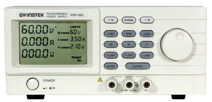 GW Instek PSP-603