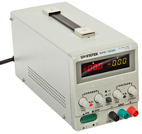 GW Instek-SPS-1230