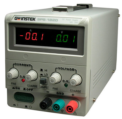 GW Instek SPS-1820