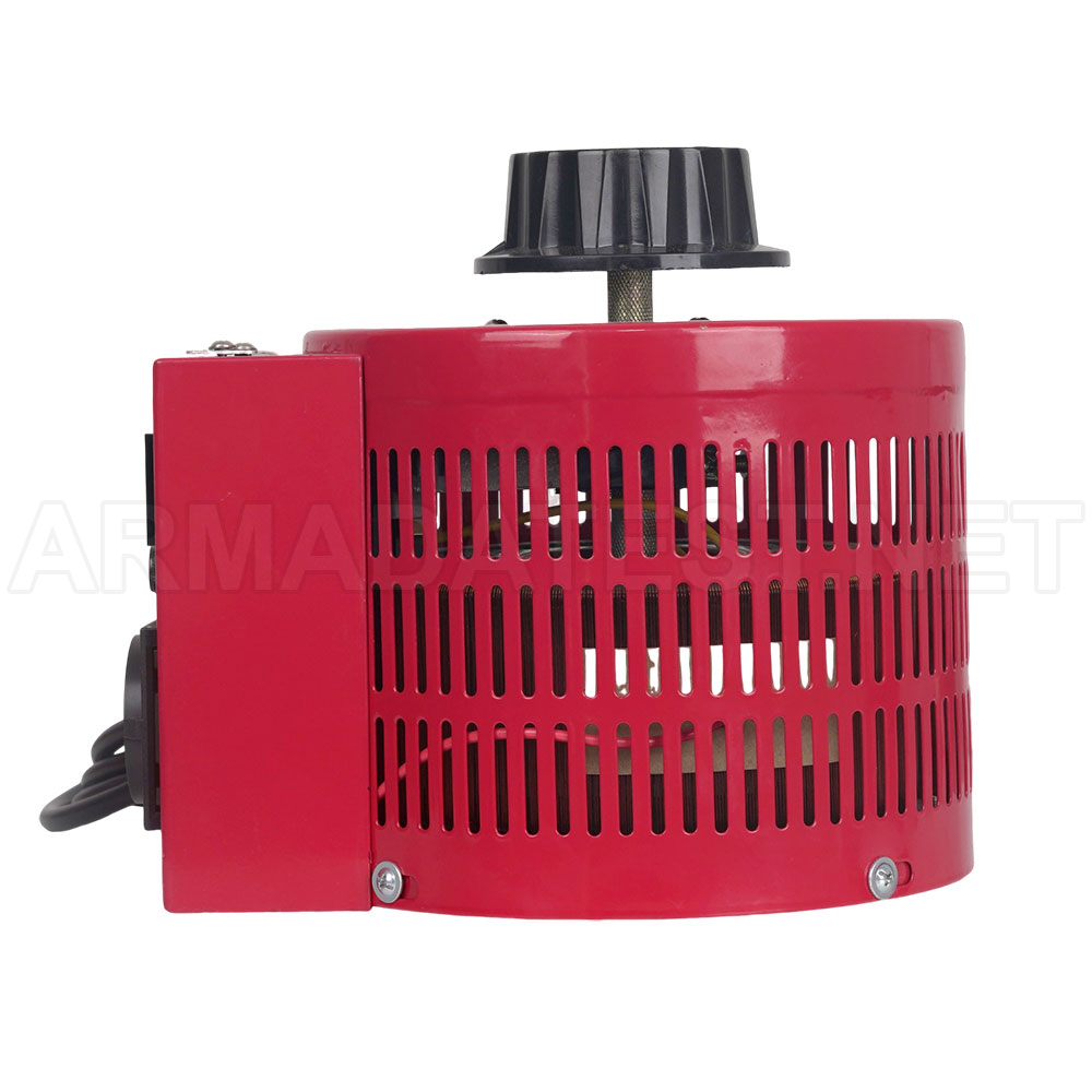 SUNTEK RED 1000 ВА однофазный автотрансформатор 0-300 В, 4 А