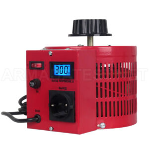 SUNTEK RED 2000 ВА однофазный автотрансформатор 0-300 В, 8 А