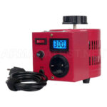 SUNTEK RED 500 ВА однофазный автотрансформатор 0-300 В, 2 А