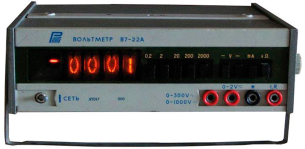 В7-22А