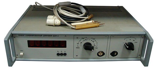 Щ301-3
