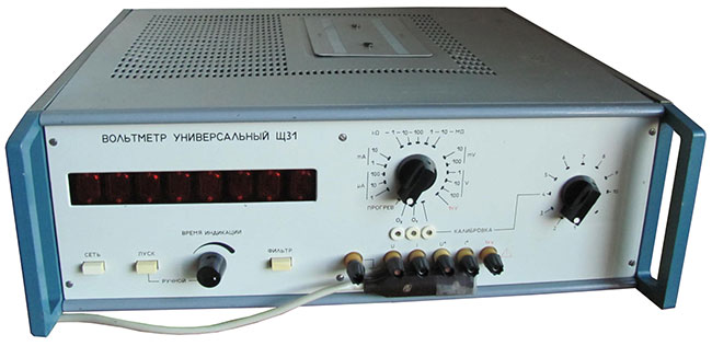 Щ31