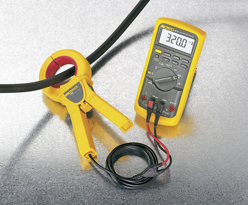 Fluke i800