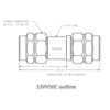 Anritsu 33VV50c