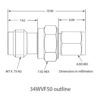 Anritsu 34WVF50