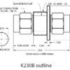 Anritsu K230B
