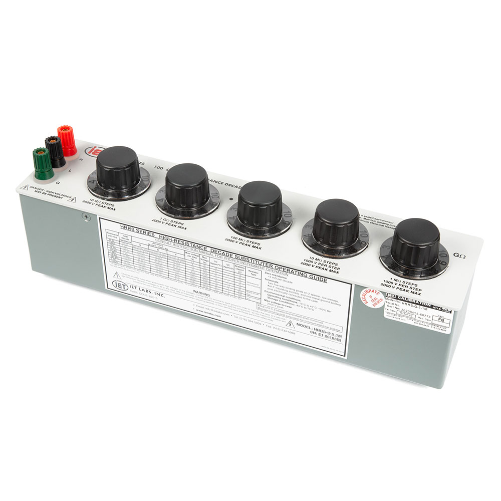 IET Labs HRRS-Q-5-1M