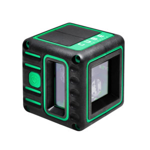 ADA CUBE 3D GREEN PROFESSIONAL EDITION