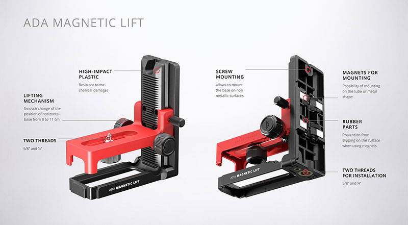 ADA MAGNETIC LIFT