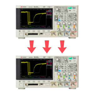 Keysight DSOX2MSO