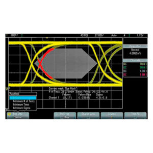 Keysight DSOX3000-LMT