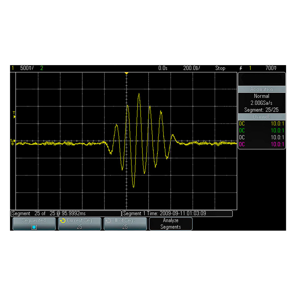 Keysight DSOX3000-SGM
