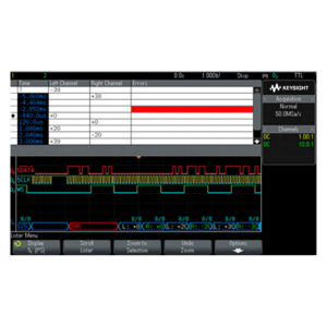 Keysight DSOX3AUDIO