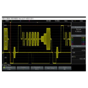 Keysight DSOX3VID