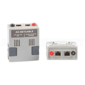 AD-NET-CABLE Комплект адаптеров для тестирования PoE и мультигигабитных каналов