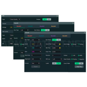 DHO4000-BND комплект опций для DHO4000