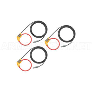 Fluke i1730-FLEX1500 гибкий токоизмерительный датчик iFlex 1500A 12 дюймов, комплект из 3 штук
